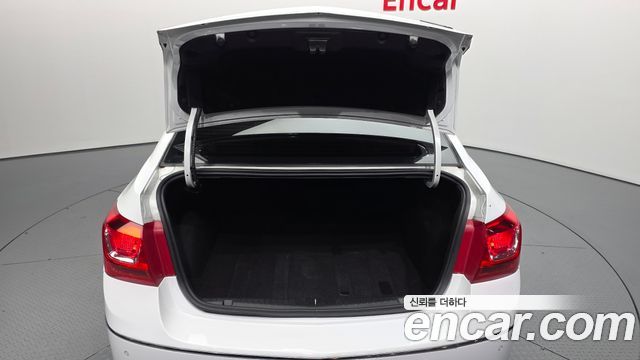 Chevrolet Korea Cruze 2015 — photo 25