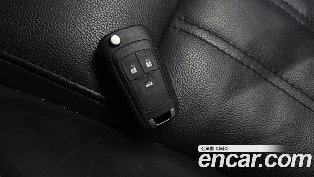 Chevrolet Korea Cruze 2015 — photo 26