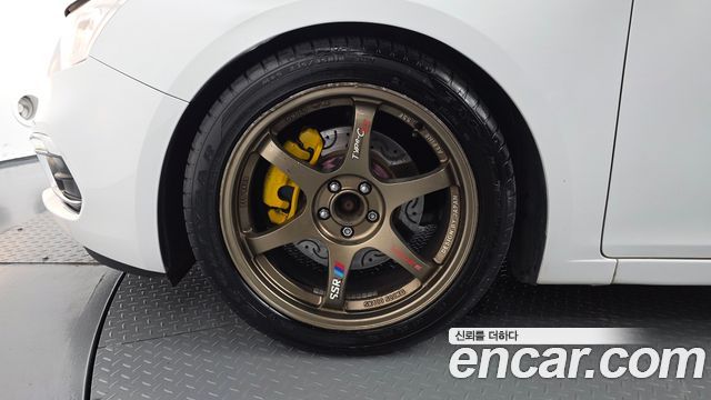 Chevrolet Korea Cruze 2015 — photo 7