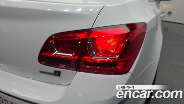 Chevrolet Korea Cruze 2015 — photo 9