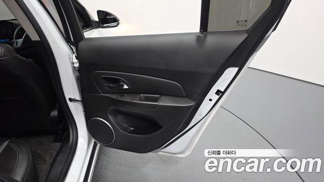 Chevrolet Korea Cruze 2015 — photo 15