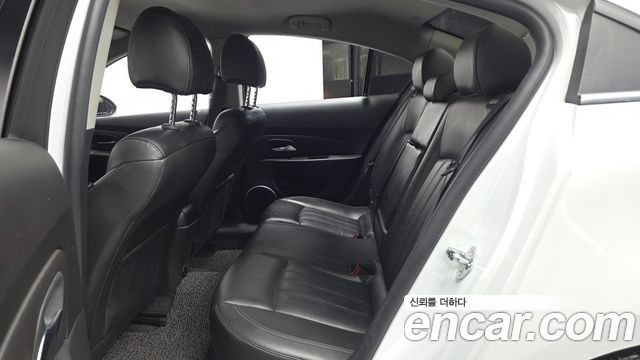 Chevrolet Korea Cruze 2015 — photo 16