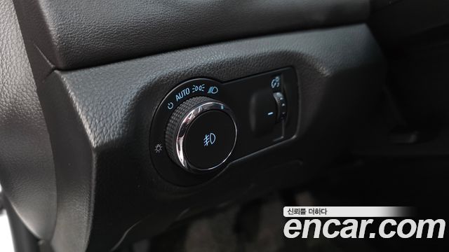 Chevrolet Korea Cruze 2015 — photo 28