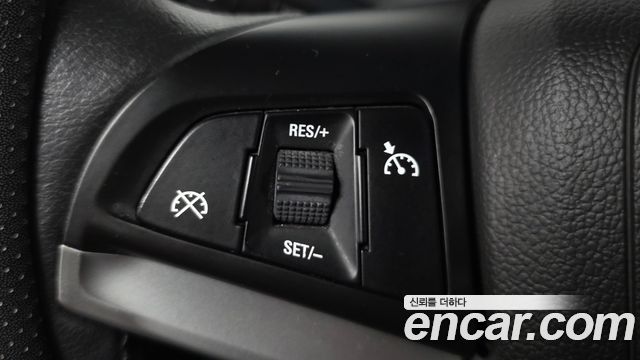 Chevrolet Korea Cruze 2015 — photo 30