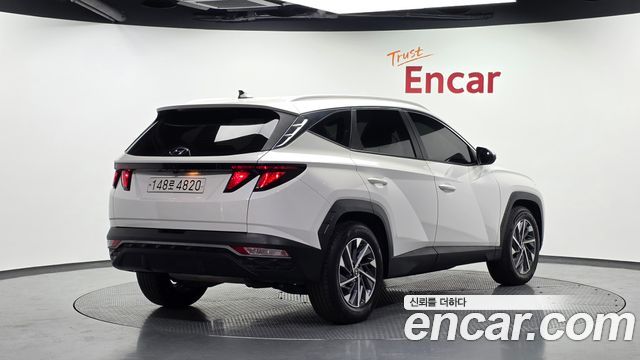 Hyundai Tucson 2022 — photo 2