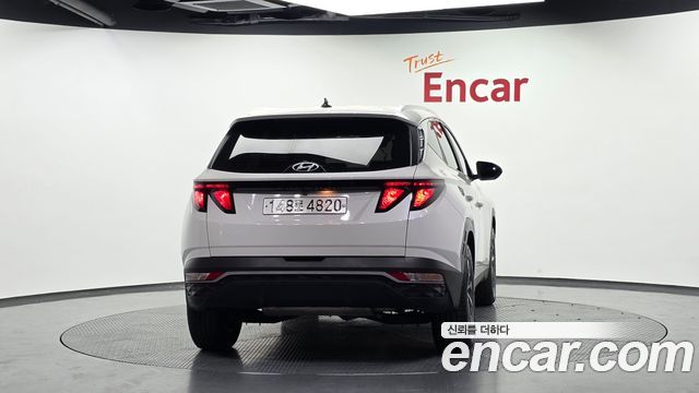 Hyundai Tucson 2022 — photo 4