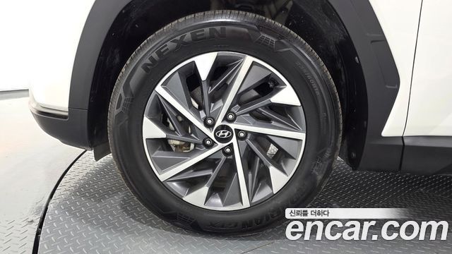 Hyundai Tucson 2022 — photo 5