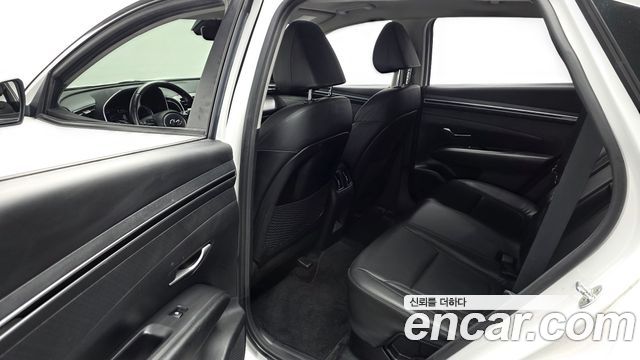Hyundai Tucson 2022 — photo 17