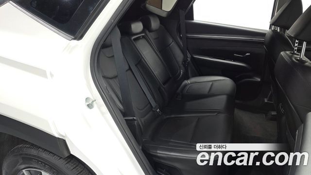 Hyundai Tucson 2022 — photo 18