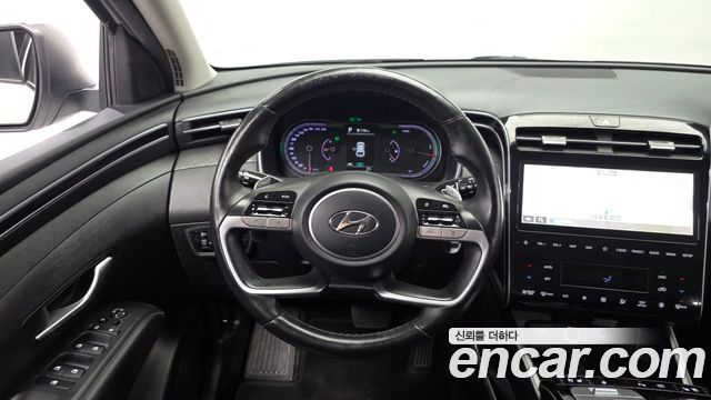 Hyundai Tucson 2022 — photo 19
