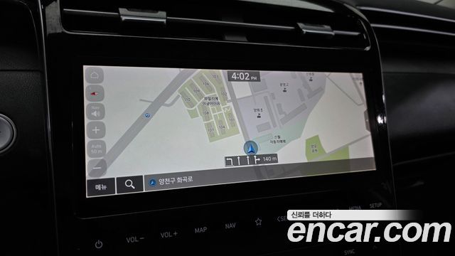 Hyundai Tucson 2022 — photo 20