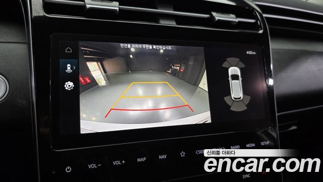 Hyundai Tucson 2022 — photo 21