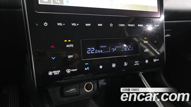 Hyundai Tucson 2022 — photo 22