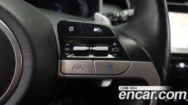 Hyundai Tucson 2022 — photo 25