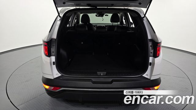 Hyundai Tucson 2022 — photo 26