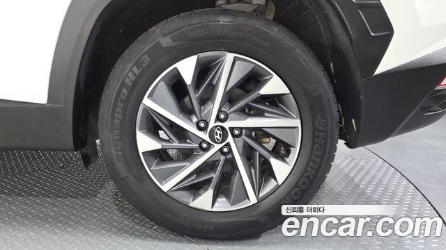 Hyundai Tucson 2022 — photo 7