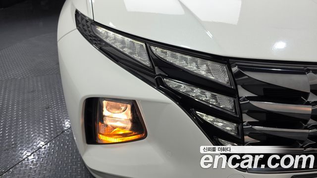 Hyundai Tucson 2022 — photo 8
