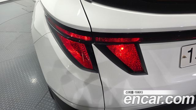 Hyundai Tucson 2022 — photo 9
