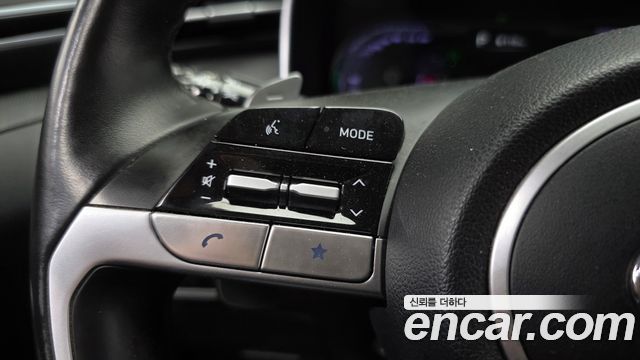 Hyundai Tucson 2022 — photo 28