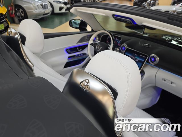 Mercedes-Benz SL-Class 2026 — photo 6