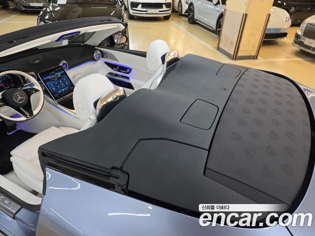 Mercedes-Benz SL-Class 2026 — photo 9