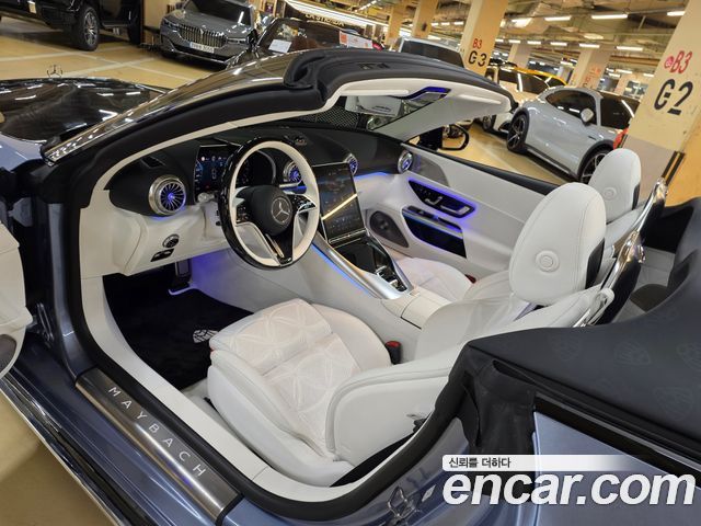 Mercedes-Benz SL-Class 2026 — photo 10
