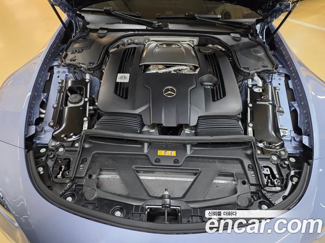 Mercedes-Benz SL-Class 2026 — photo 11