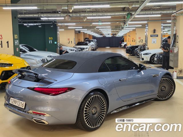 Mercedes-Benz SL-Class 2026 — photo 14