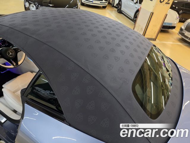 Mercedes-Benz SL-Class 2026 — photo 15
