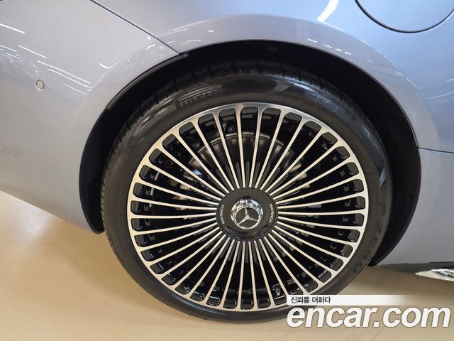 Mercedes-Benz SL-Class 2026 — photo 19