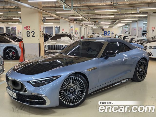 Mercedes-Benz SL-Class 2026 — photo 20