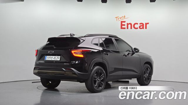 Chevrolet Korea Trax 2024 — photo 2