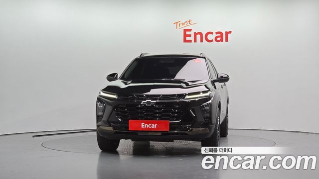 Chevrolet Korea Trax 2024 — photo 3