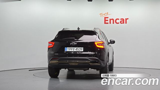Chevrolet Korea Trax 2024 — photo 4