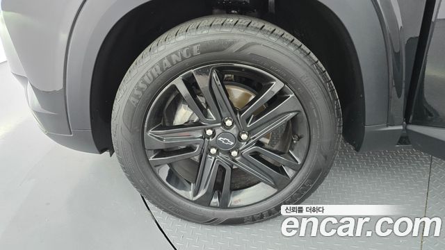 Chevrolet Korea Trax 2024 — photo 5