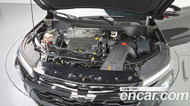 Chevrolet Korea Trax 2024 — photo 6