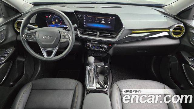 Chevrolet Korea Trax 2024 — photo 7