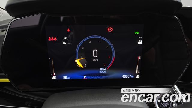 Chevrolet Korea Trax 2024 — photo 8