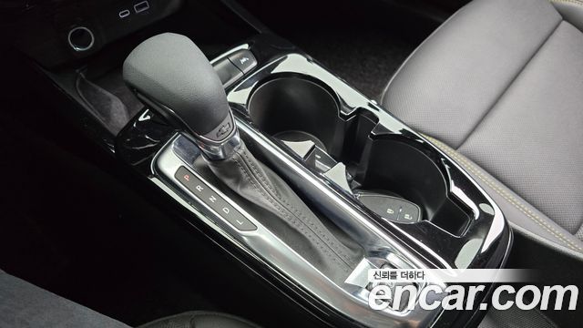 Chevrolet Korea Trax 2024 — photo 9