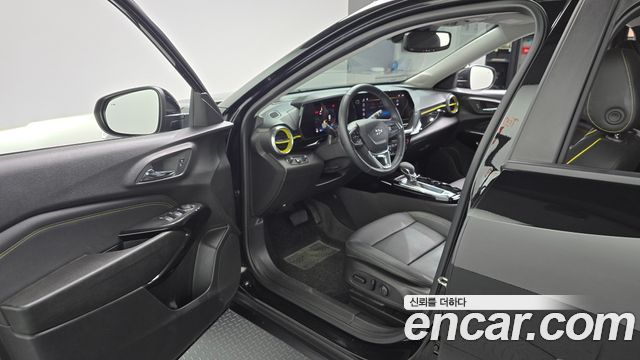Chevrolet Korea Trax 2024 — photo 10