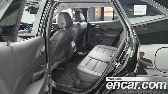 Chevrolet Korea Trax 2024 — photo 11