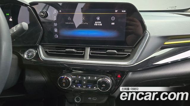 Chevrolet Korea Trax 2024 — photo 12
