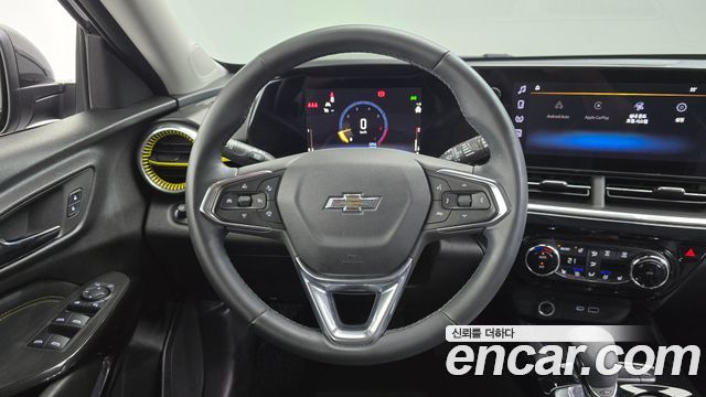 Chevrolet Korea Trax 2024 — photo 13
