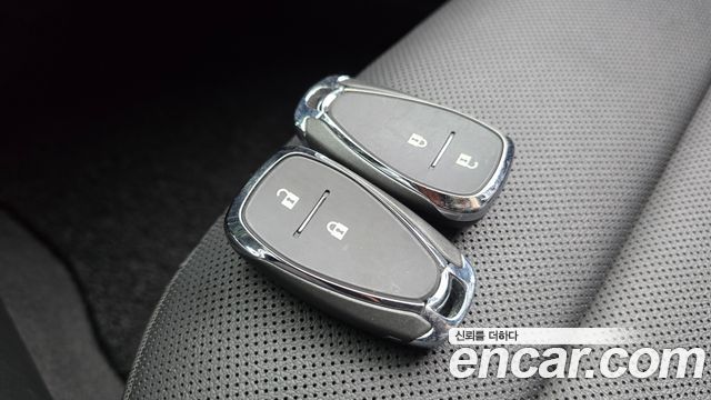 Chevrolet Korea Trax 2024 — photo 15