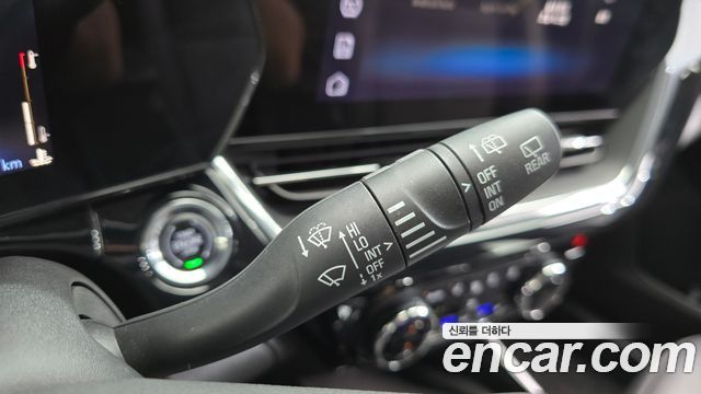 Chevrolet Korea Trax 2024 — photo 20