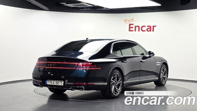 Genesis G90 2022 — photo 2