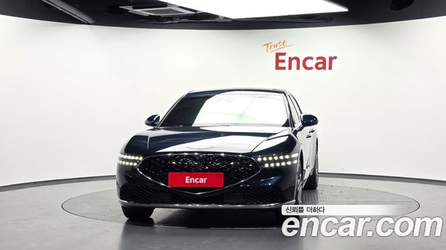 Genesis G90 2022 — photo 3