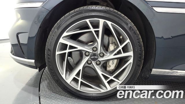 Genesis G90 2022 — photo 5