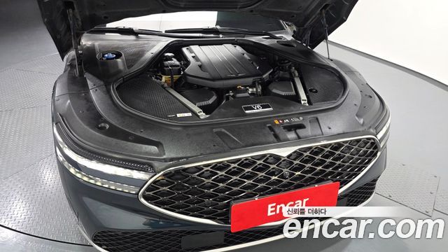 Genesis G90 2022 — photo 6