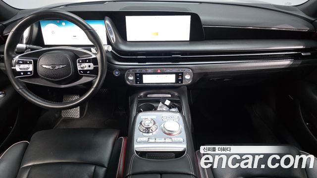 Genesis G90 2022 — photo 7